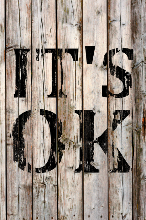 Poster  Décoration industrielle vintage