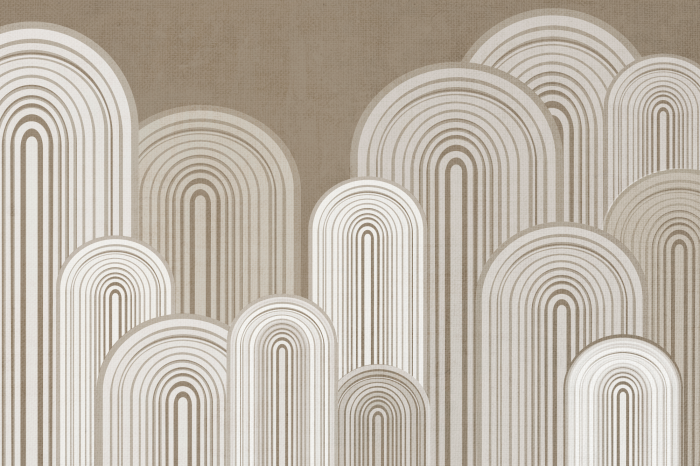 Poster  Un motif architectural subtil