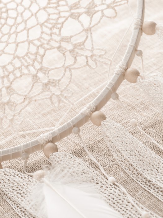 Poster  Attrape-rêves en style boho