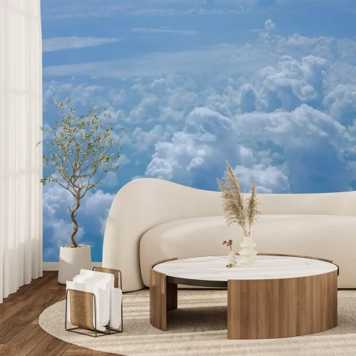 Papier peint  Ciel nuage