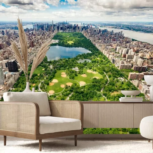 Papier peint  NYC - Central Park 2