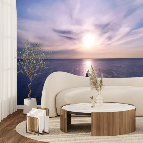 Papier peint  Expédition