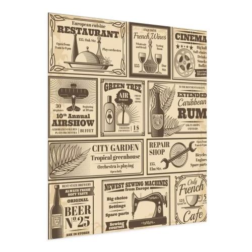 Visualisation du produit