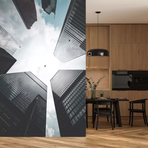 Sticker  Les gratte-ciel de Toronto