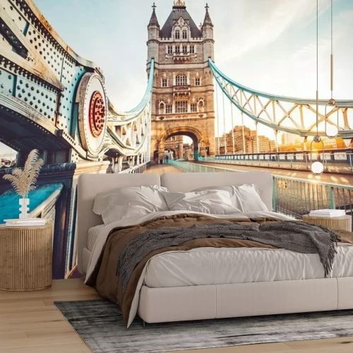 Papier peint  Le Tower Bridge à Londres