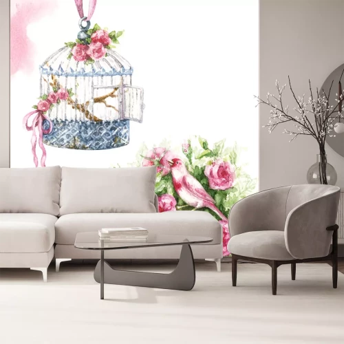 Sticker  Thème shabby chic