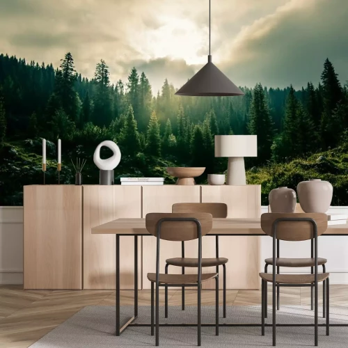 Papier peint  Beauty of travel