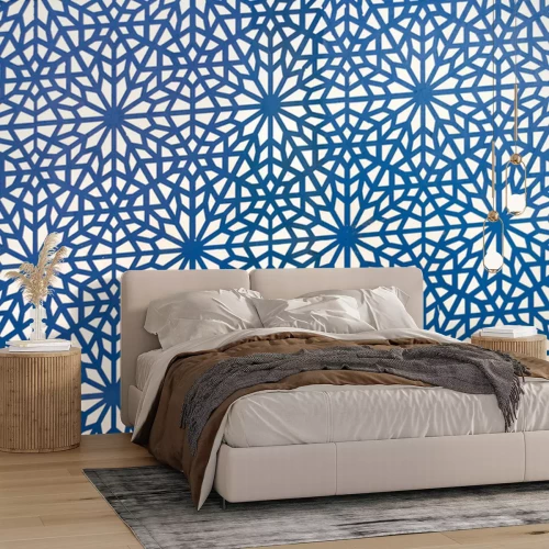 Sticker  Ornement dans le style arabe