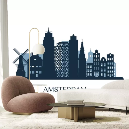 Sticker  Illustration vectorielle