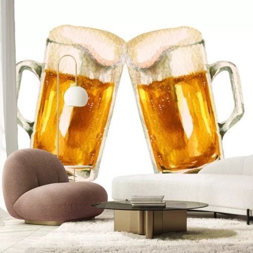 Sticker  ビ ー ル