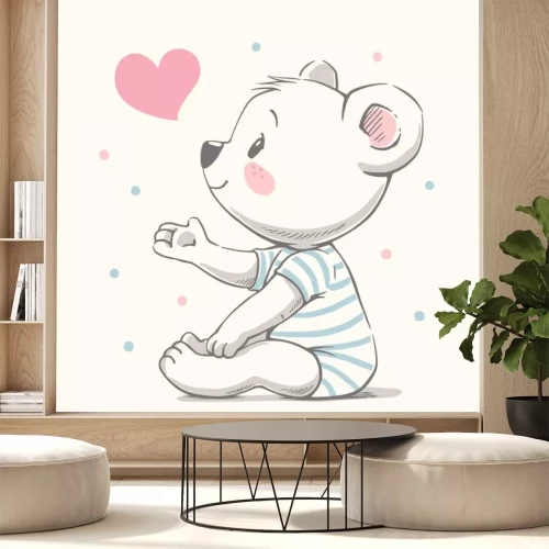 Sticker  Peut être employé pour l'impression de T-shirt, les enfants portent la conception de mode, la salutation de fête de naissance de bébé et la carte d'invitation.