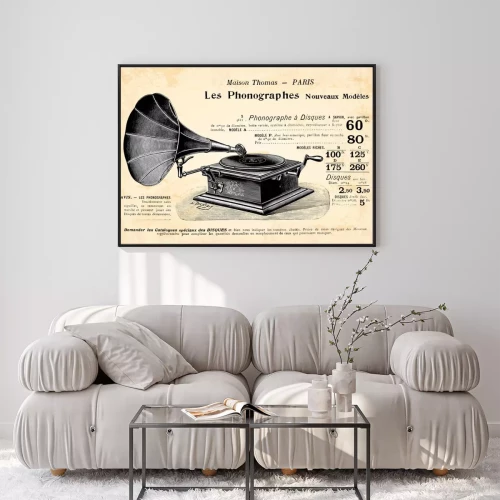 Visualisation du produit