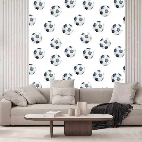 Sticker  Modèle avec boules