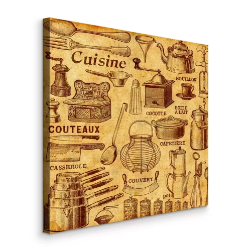 Visualisation du produit