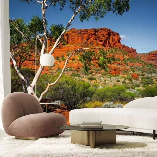 Papier peint  Outback Aussie