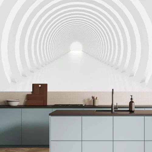 Papier peint  Illustration 3D, rendu 3d.