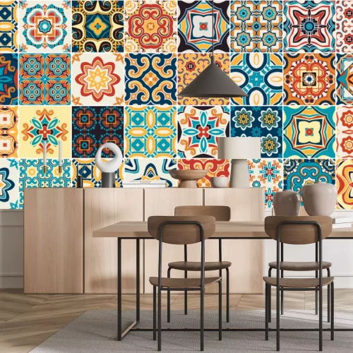 Sticker  Ornements traditionnels portugais