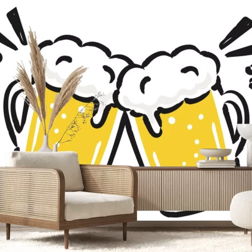 Sticker  イ き 風