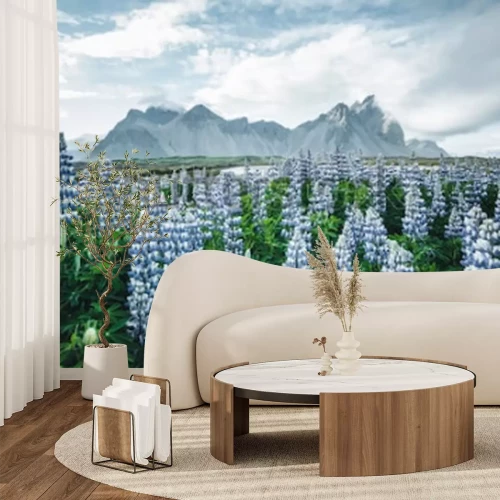 Papier peint  Nature et montagne