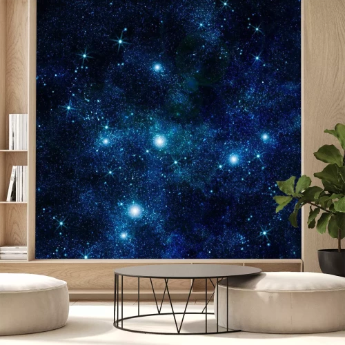 Papier peint  Ciel étoilé