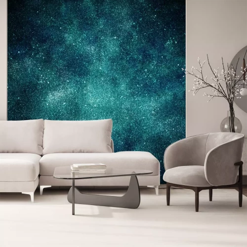 Papier peint  Constellation dans la galaxie