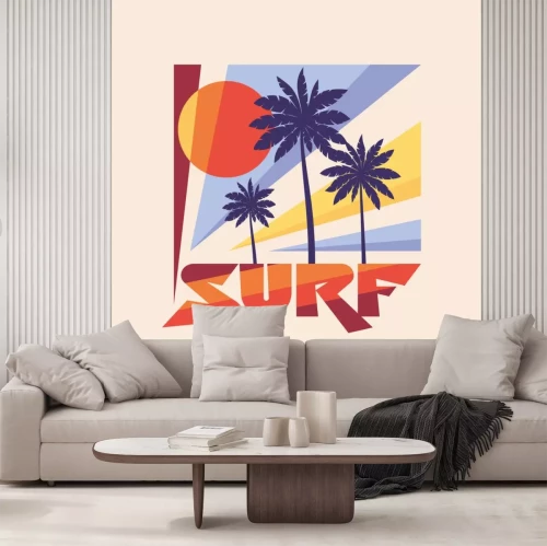 Sticker  Création de logo de badge.