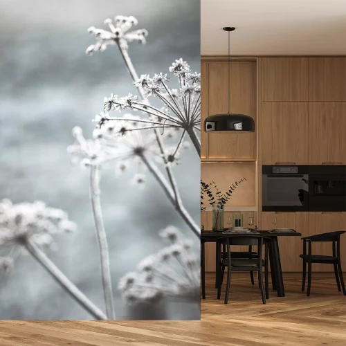 Sticker  La nature en hiver