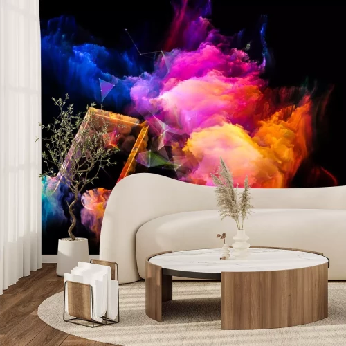 Sticker  Advance of Music