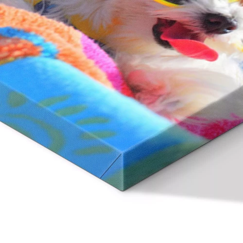 Visualisation du produit