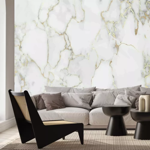 Papier peint  Marbre italien classique