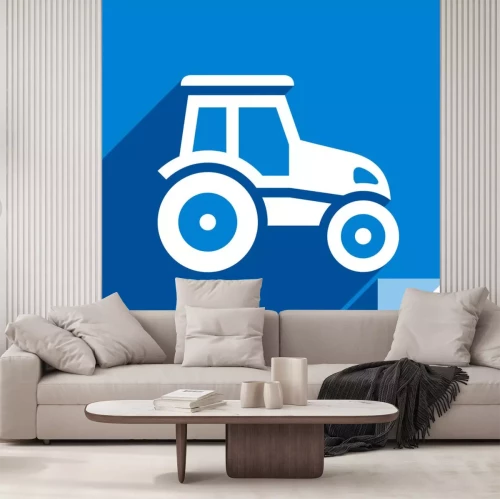 Sticker  Transport sticker