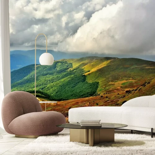 Papier peint  Bieszczady