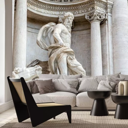 Papier peint  Fontaine de Trevi