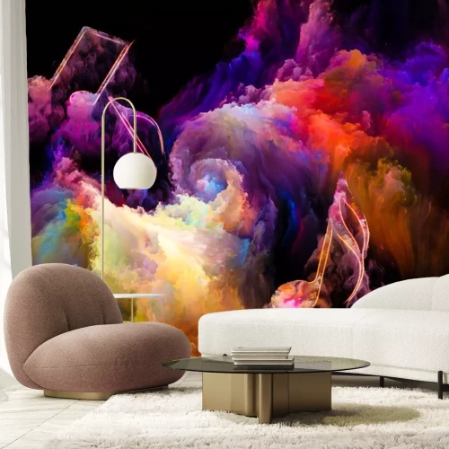 Sticker  Vibrant Song