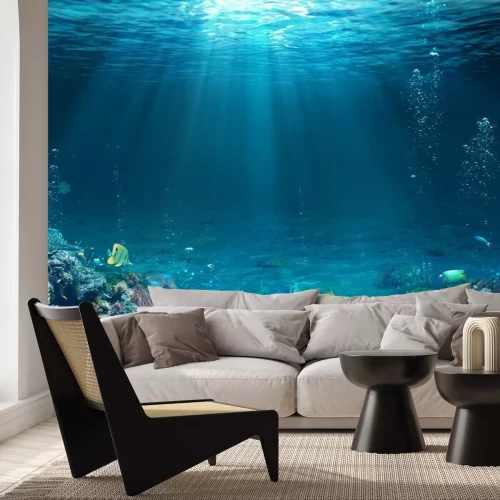 Papier peint  Fonds marins et récifs coralliens