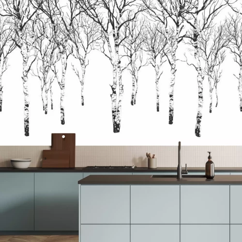 Papier peint  Birch Grove