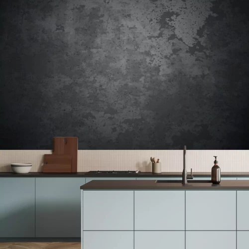 Papier peint  Texture de béton foncé