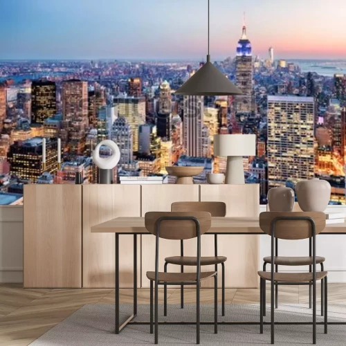 Papier peint  New York City, USA