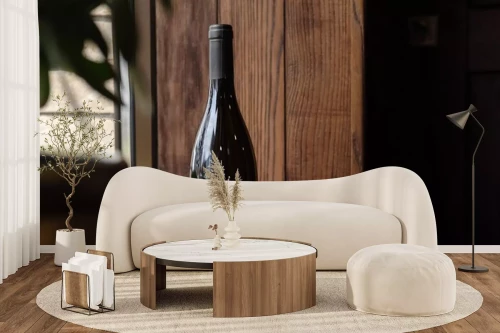 Visualisation du produit