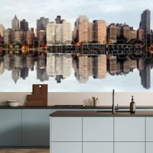 Papier peint  Skyline New York