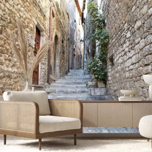 Papier peint  Magiczna Sermoneta, Italia