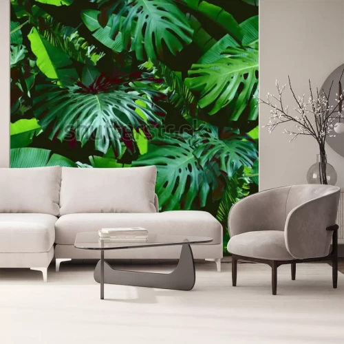 Papier peint  Nature 3D