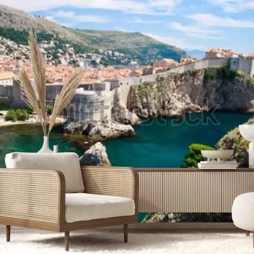 Papier peint  Pays d'Europe