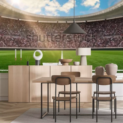 Papier peint  Jour de match