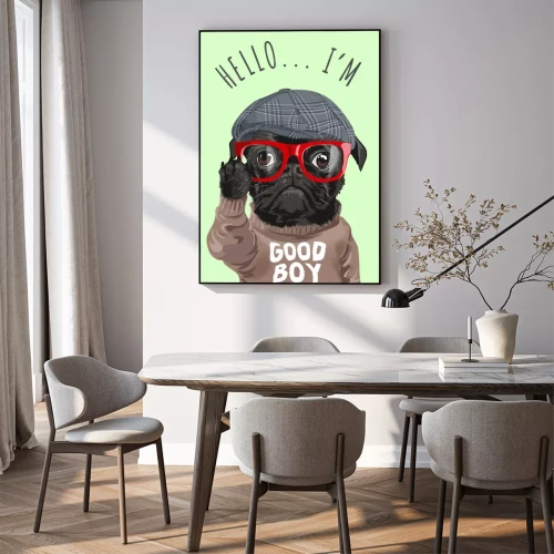 Visualisation du produit