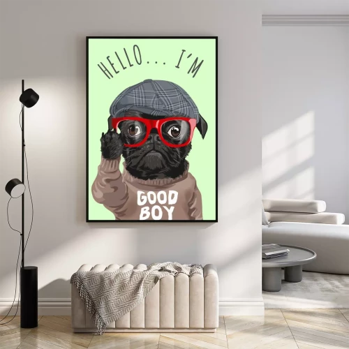 Visualisation du produit