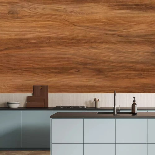 Papier peint  Texture bois marron