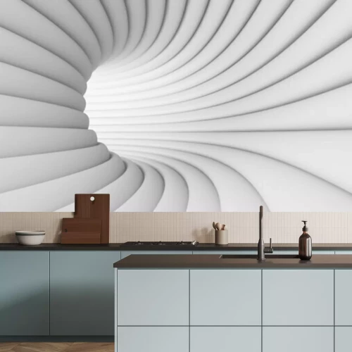 Papier peint  Résumé du tunnel de base