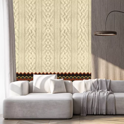 Sticker  vintage background