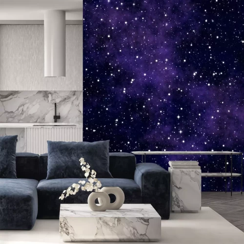 Papier peint  Univers - le ciel étoilé